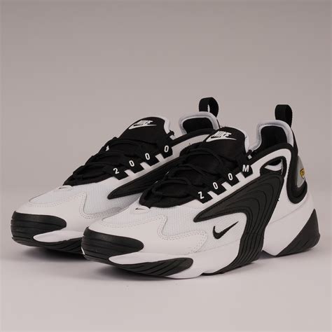 Nike Zoom 2K White Black Men's 